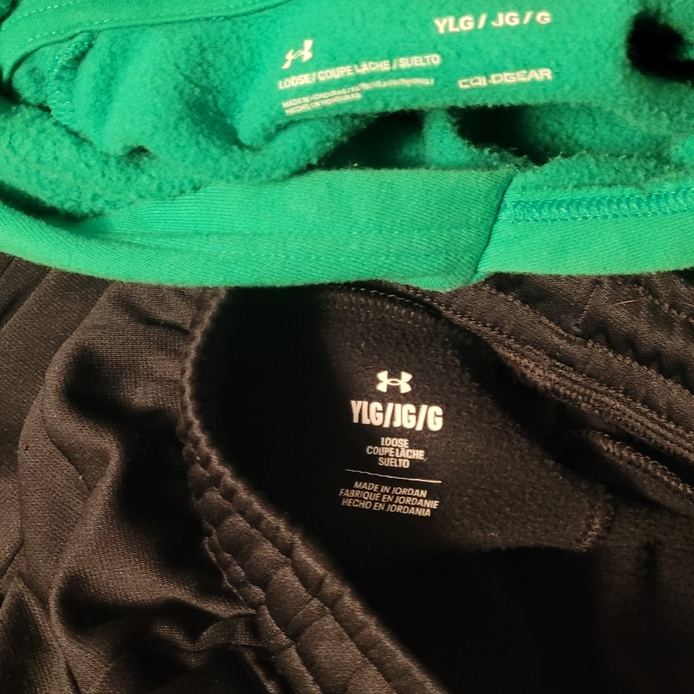 Under Armour sweat outfit